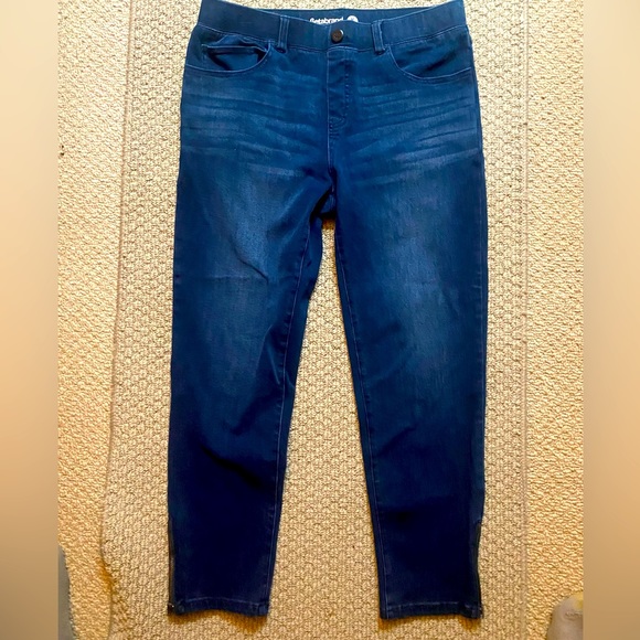 Betabrand jeans jeggings size M long - Picture 1 of 7
